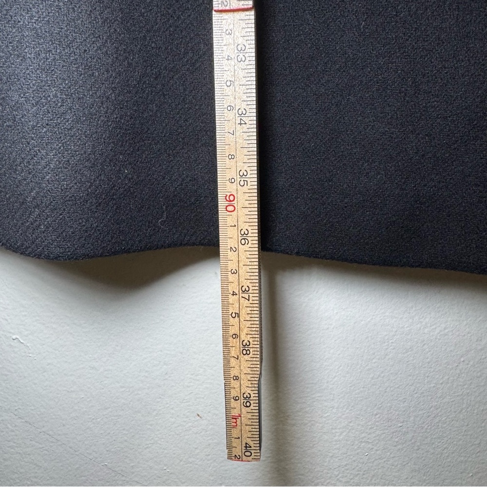 Aritzia Babaton Wool Cashmere Tailored Coat – Italian Milior Buttons – Size S - Picture 13 of 16
